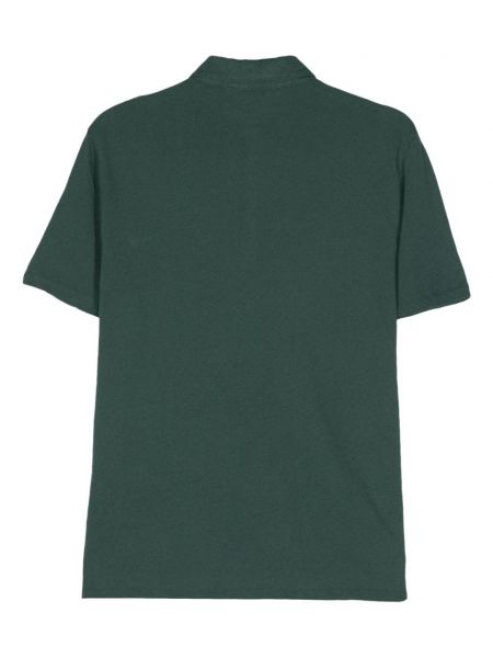 Polo marškinėliai Boglioli žalia