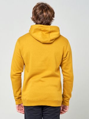 Sweatshirt Rip Curl gelb