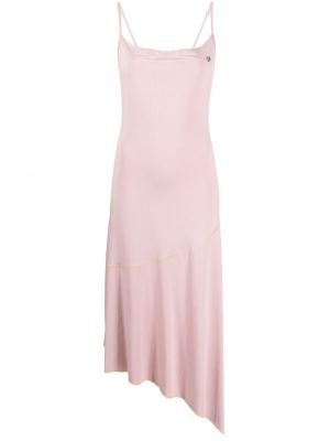 Asymmetrisk dress Diesel rosa