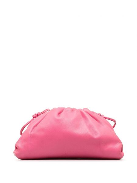 Pidulikud kott Bottega Veneta Pre-owned roosa