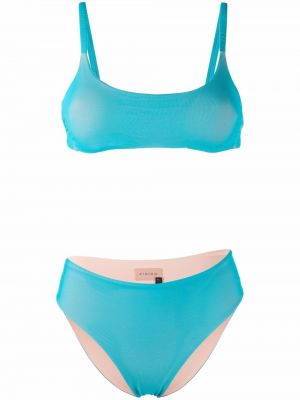 Mesh bikini Fisico blå