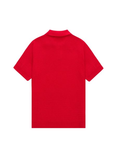 Camisa Arte Antwerp rojo