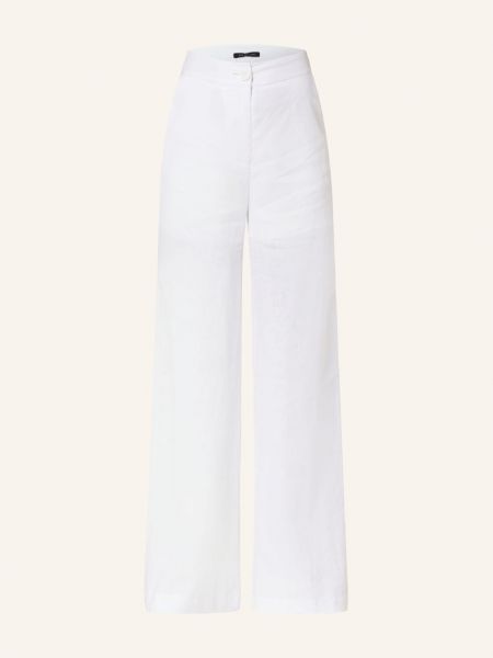 Kalhoty Armani Exchange bílé