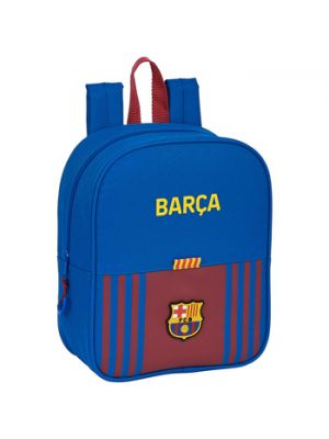 Plecak Fc Barcelona niebieski