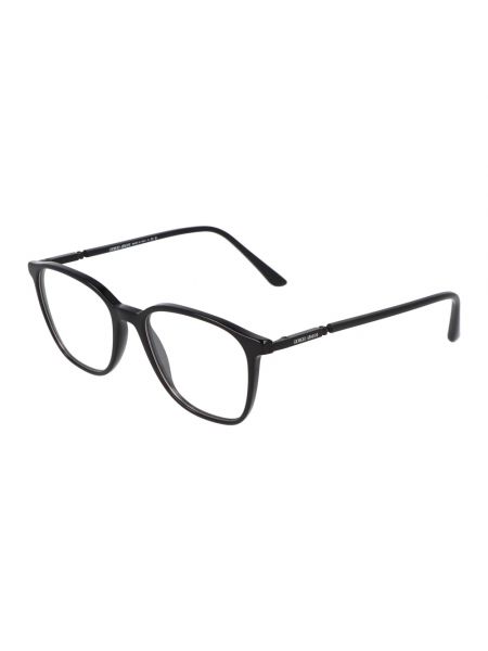 Brille Armani schwarz