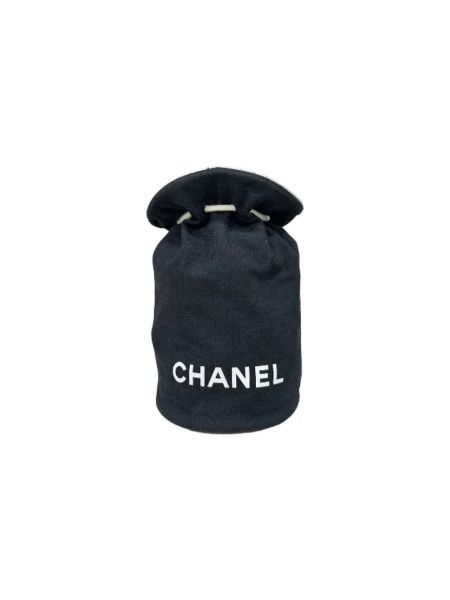 Plecak Chanel Vintage czarny