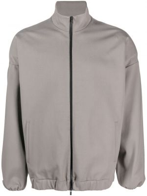 Giacca bomber Fear Of God grigio