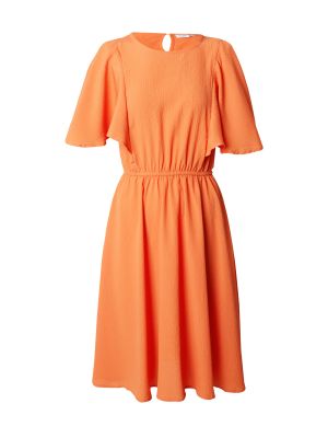 Dolga obleka Saint Tropez oranžna