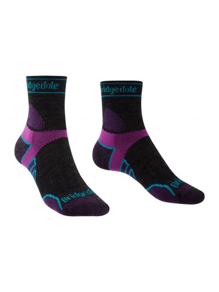 Športové ponožky z merina Bridgedale