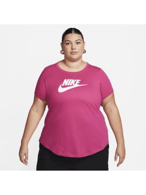 Koszulka Nike różowa