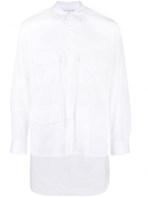 Camicia Comme Des Garçons Shirt bianco