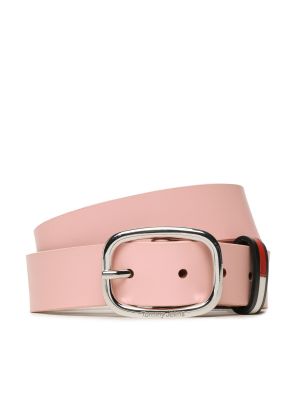 Cintura Tommy Jeans rosa