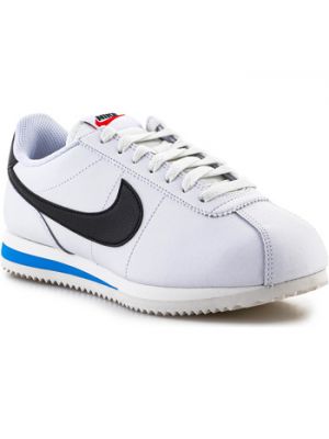 Białe trampki Nike