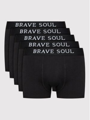 Чорні боксери Brave Soul