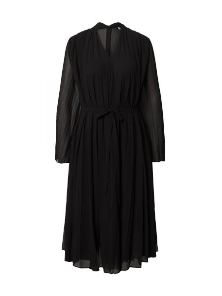 Košeľové šaty Samsoe Samsoe čierna