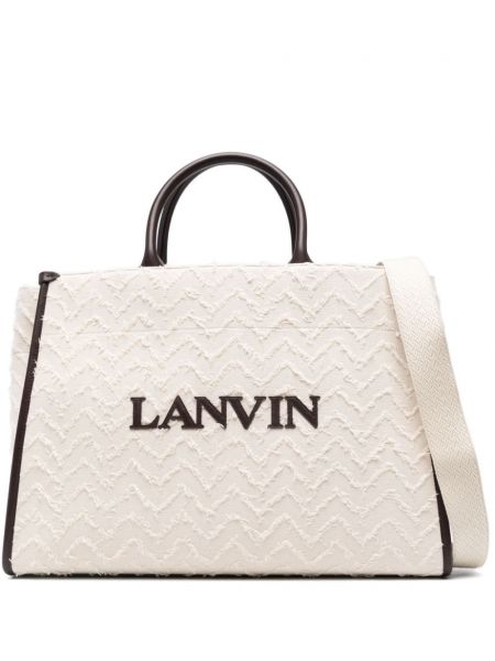 Alışveriş çantası Lanvin