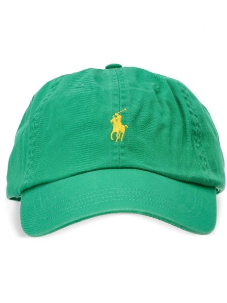 Urheilu puuvilla lippalakki Polo Ralph Lauren