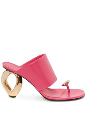 Sandale mit absatz Jw Anderson pink