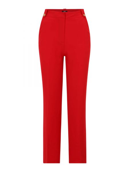 Pantaloni Wallis Petite rosso