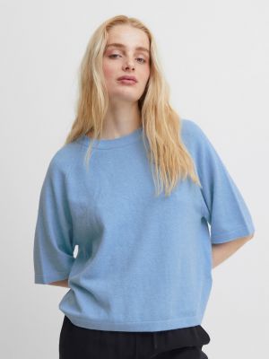 Sweter Ichi niebieski