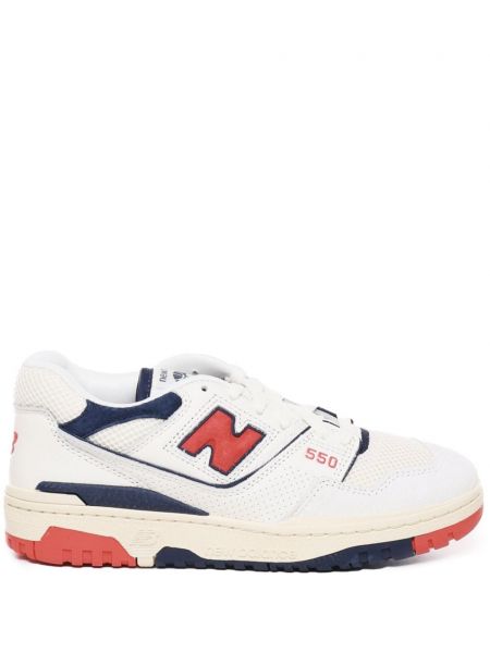 Deri sneaker New Balance 550