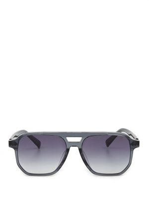 Прозрачные очки солнцезащитные Blancia Milano серые