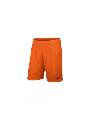Pleteni hlače Nike oranžna