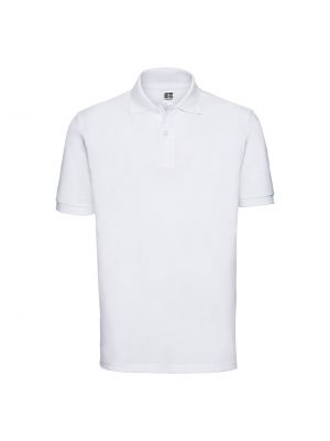 Tricou polo din bumbac Russell