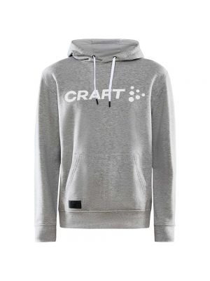 Худи Craft Core серый