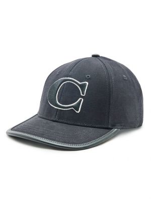 Καπέλο Coach μαύρο