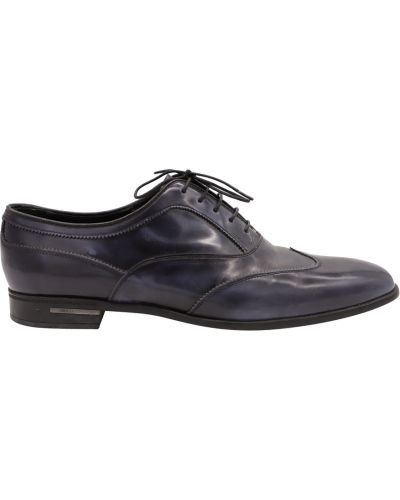 Brogsy Prada Vintage - Niebieski