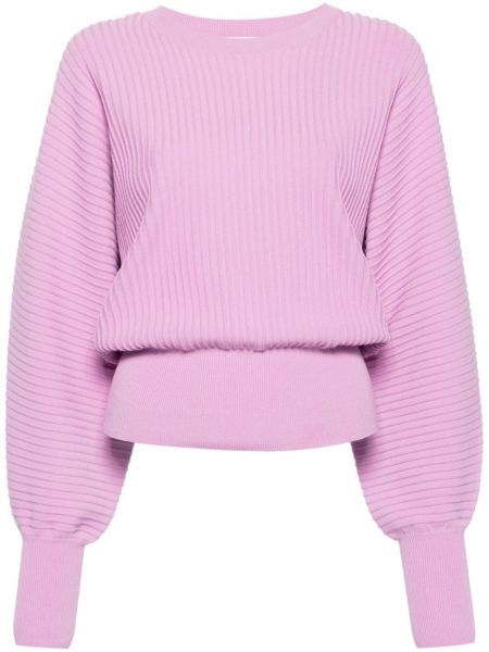 Pull en tricot Essentiel Antwerp violet