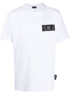 Sport t-shirt Plein Sport vit