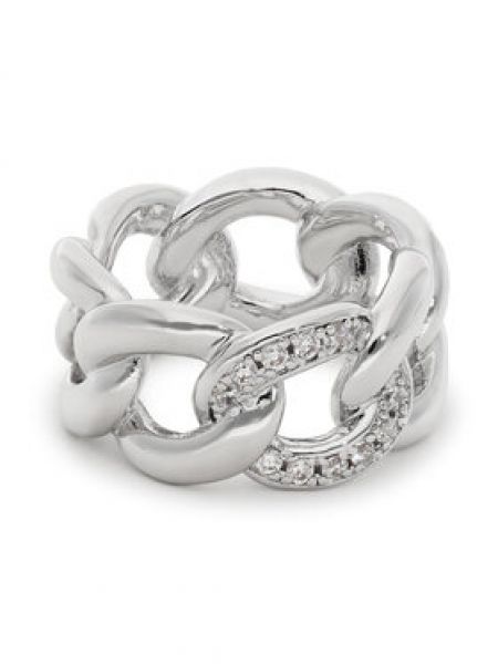 Серебряное кольцо Karl Lagerfeld