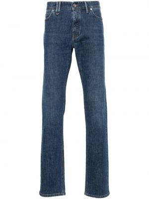 Jeans skinny taille basse slim Brioni