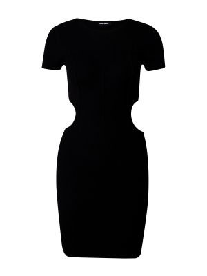 Mini šaty Tally Weijl čierna