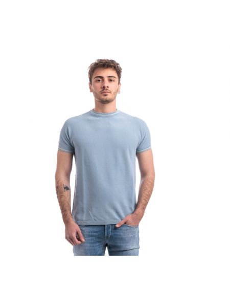 Koszulka Aspesi niebieska