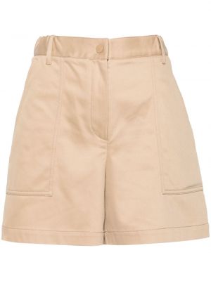 Shorts Moncler braun