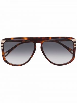 Glasögon Chloé Eyewear brun