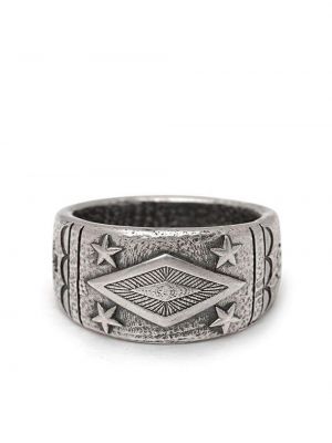 Gyűrű Nialaya Jewelry ezüstszínű