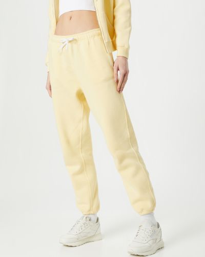 Αθλητικό παντελόνι Polo Ralph Lauren κίτρινο