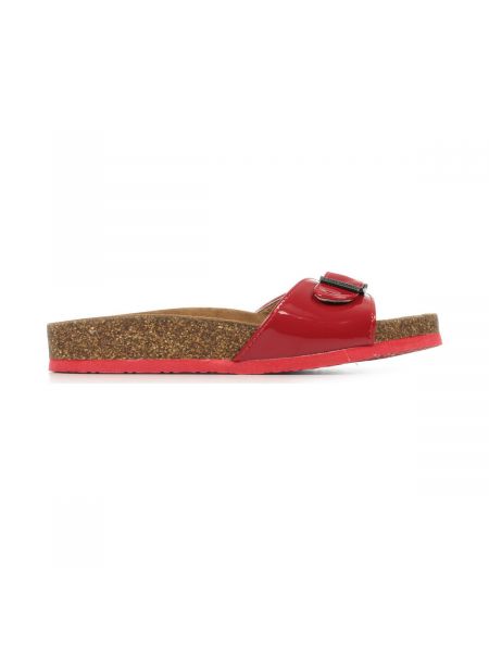 Sandály Chattawak červené