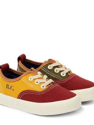 Canvas sneakers for gutter Bobo Choses