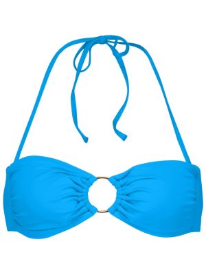 Bikini Melissa Odabash albastru