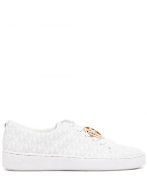 Sneakers Michael Kors vit