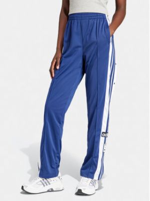 Pantalon de joggings Adidas bleu