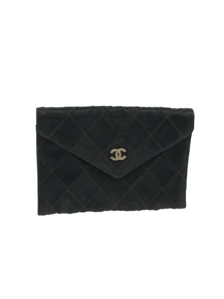Kopertówka Chanel Vintage czarna