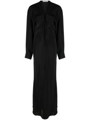 Вечернее платье Christopher Esber - черный