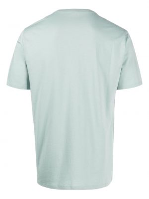 T-shirt aus baumwoll mit rundem ausschnitt Vince