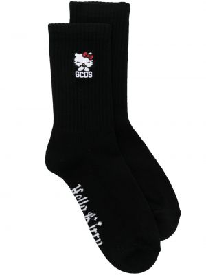 Чорапи бродирани Gcds